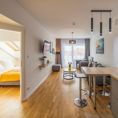 Apartament Yellow Sunset Resort Surfingbird Grzybowo Grzybowo (West Pomeranian) Εξωτερικό φωτογραφία