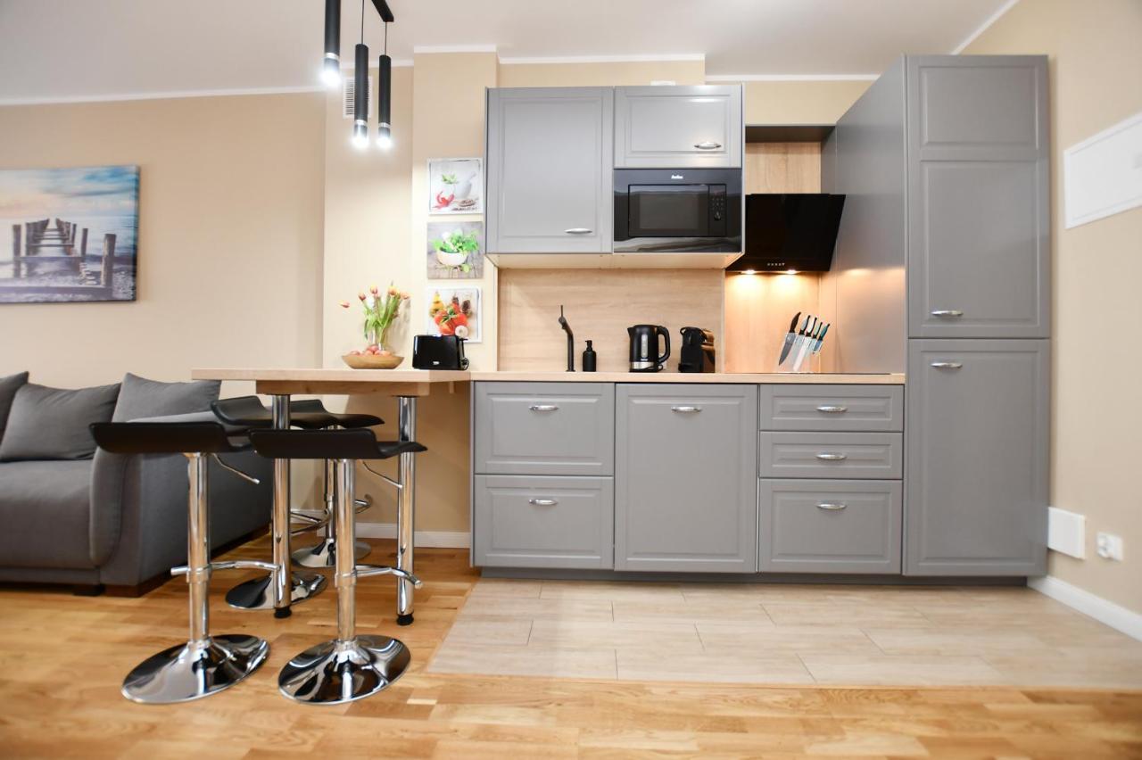 Apartament Yellow Sunset Resort Surfingbird Grzybowo Grzybowo (West Pomeranian) Εξωτερικό φωτογραφία