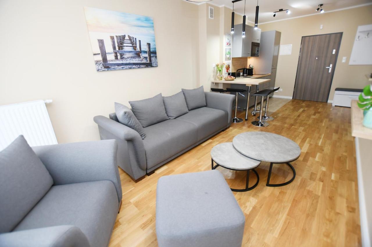 Apartament Yellow Sunset Resort Surfingbird Grzybowo Grzybowo (West Pomeranian) Εξωτερικό φωτογραφία