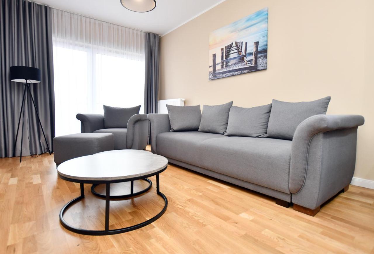 Apartament Yellow Sunset Resort Surfingbird Grzybowo Grzybowo (West Pomeranian) Εξωτερικό φωτογραφία