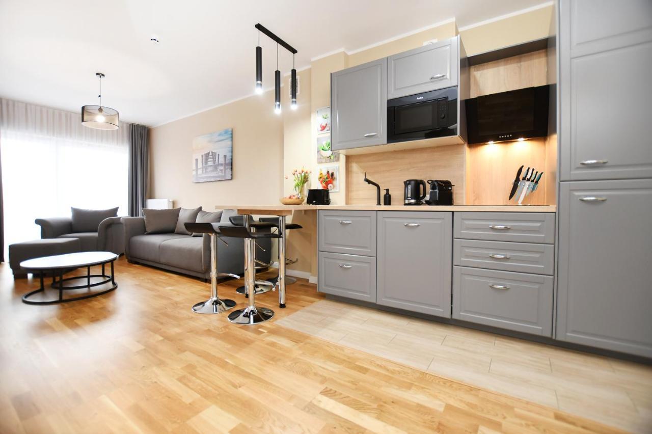 Apartament Yellow Sunset Resort Surfingbird Grzybowo Grzybowo (West Pomeranian) Εξωτερικό φωτογραφία