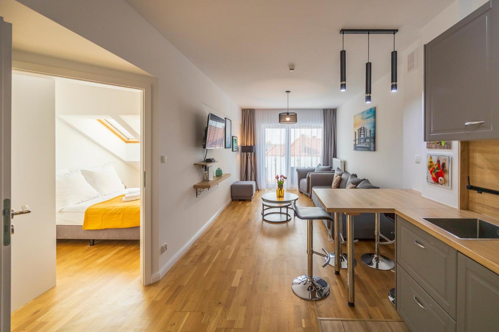 Apartament Yellow Sunset Resort Surfingbird Grzybowo Grzybowo (West Pomeranian) Εξωτερικό φωτογραφία